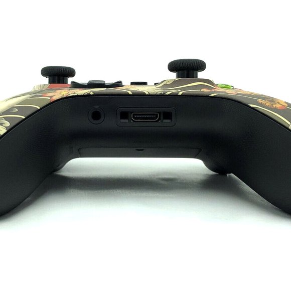 Custom Microsoft Xbox Series X / S Wireless Controller - Tiger & Crane Lord - Picture 4 of 8